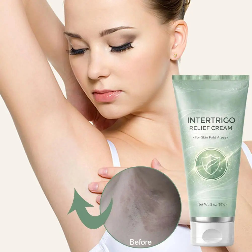 Anti-Friction Underarm Cream – Moisturizing Skin Comfort Balm Anti-Friction Body Cream Oasis Select