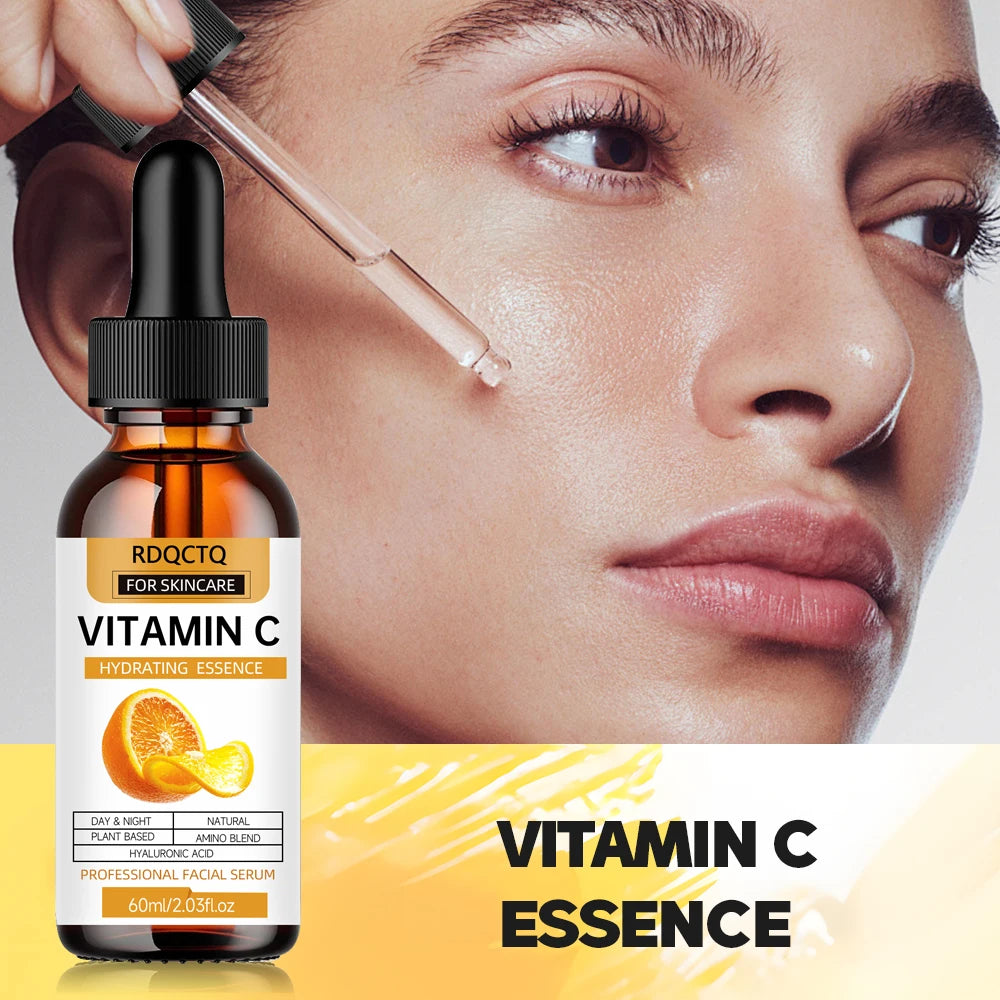 Vitamin C Face Serum – Hyaluronic Acid & Amino Acid Complex Vitamin C Face Serum Oasis Select