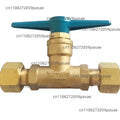 QJT200-10 High Pressure Stop Valve – Argon & Oxygen Pipeline