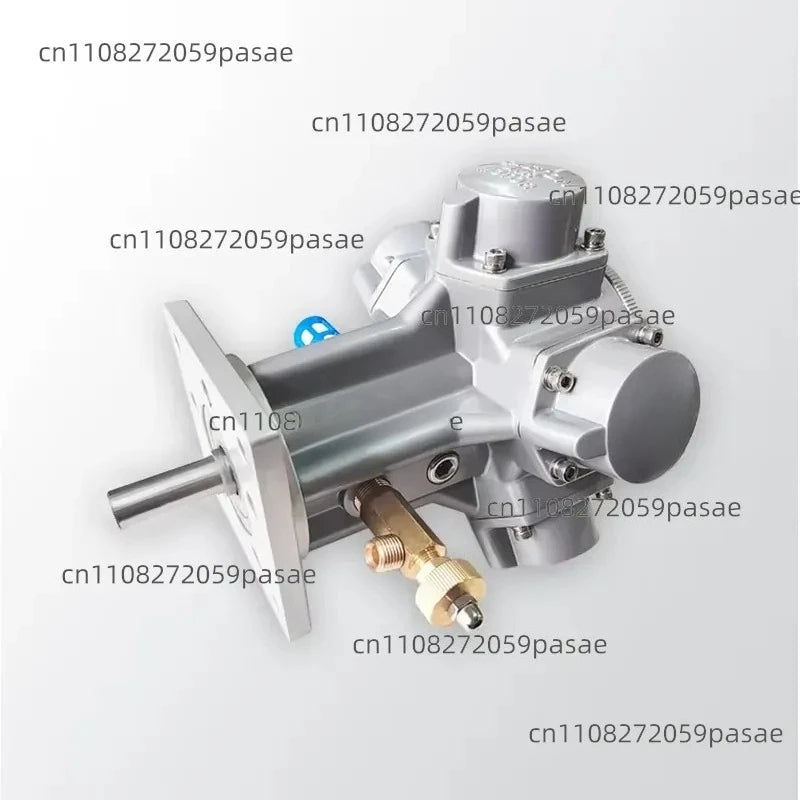 Piston-Type Pneumatic Motor – Industrial Air Motor