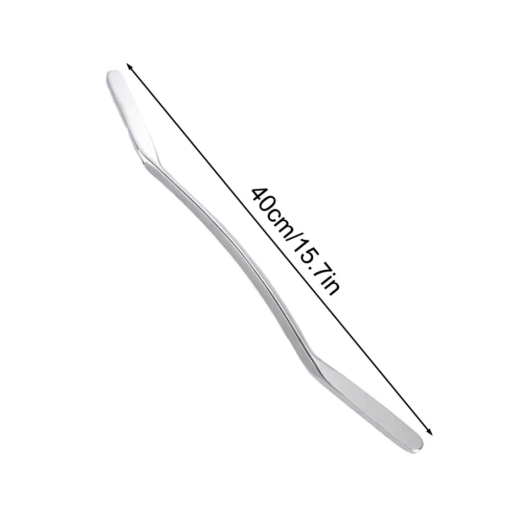 Gua Sha Stainless Steel Scraping Tool for Large Muscles