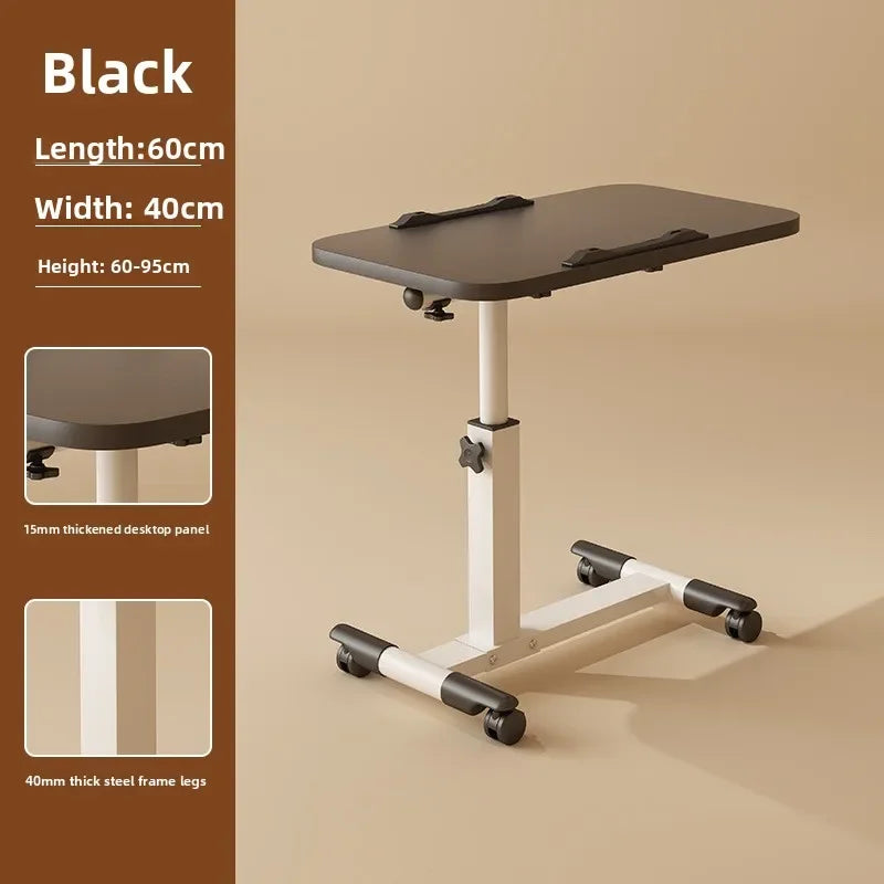 Multi-functional Household GoodsMovable Lifting Bedside Table, Living Room Sofa Side, Home Bedroom Computer Table Oasis Select