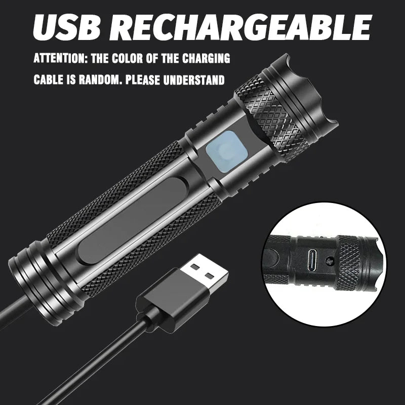 POCKETMAN 365nm UV Flashlight – Resin Curing & Stain Detector