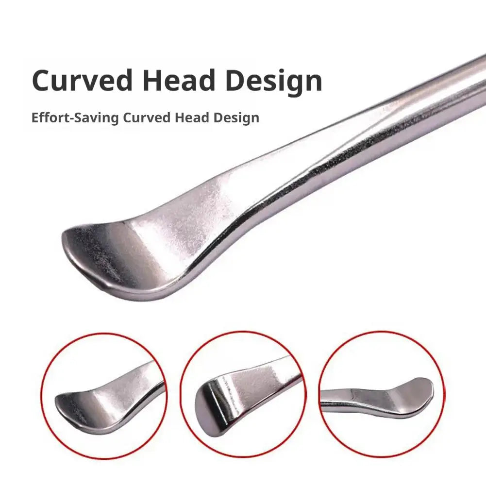 Tire Iron Spoon Lever Kit for Motorcycle, Bike & Scooter
