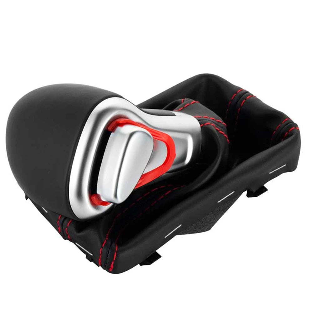 Car Modification Automatic Shift Knob Car Interior Accessory Car Accessory Black Line Quality Assurance Stylish Appearance Oasis Select