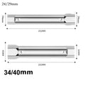 23-27mm 34-40mm Pipe Spanner Socket Wrench Faucet Valve Socket Wrench Ratchet Sink Faucet Drain Installation Hand Tools Oasis Select 23-27mm 34-40mm