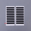 20 PCS Mobile Phone Case Anti-slip Sticker Side Anti-slip Earphone Computer Tablet Anti-slip Anti-collision Sticker DIY Oasis Select BK2