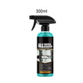 300ml Car Interior Cleaner Agent Ceiling Cleaner Leather Flannel Woven Fabric Water Free Multipurpose Auto Dash Cleaning Tool Oasis Select 300ml