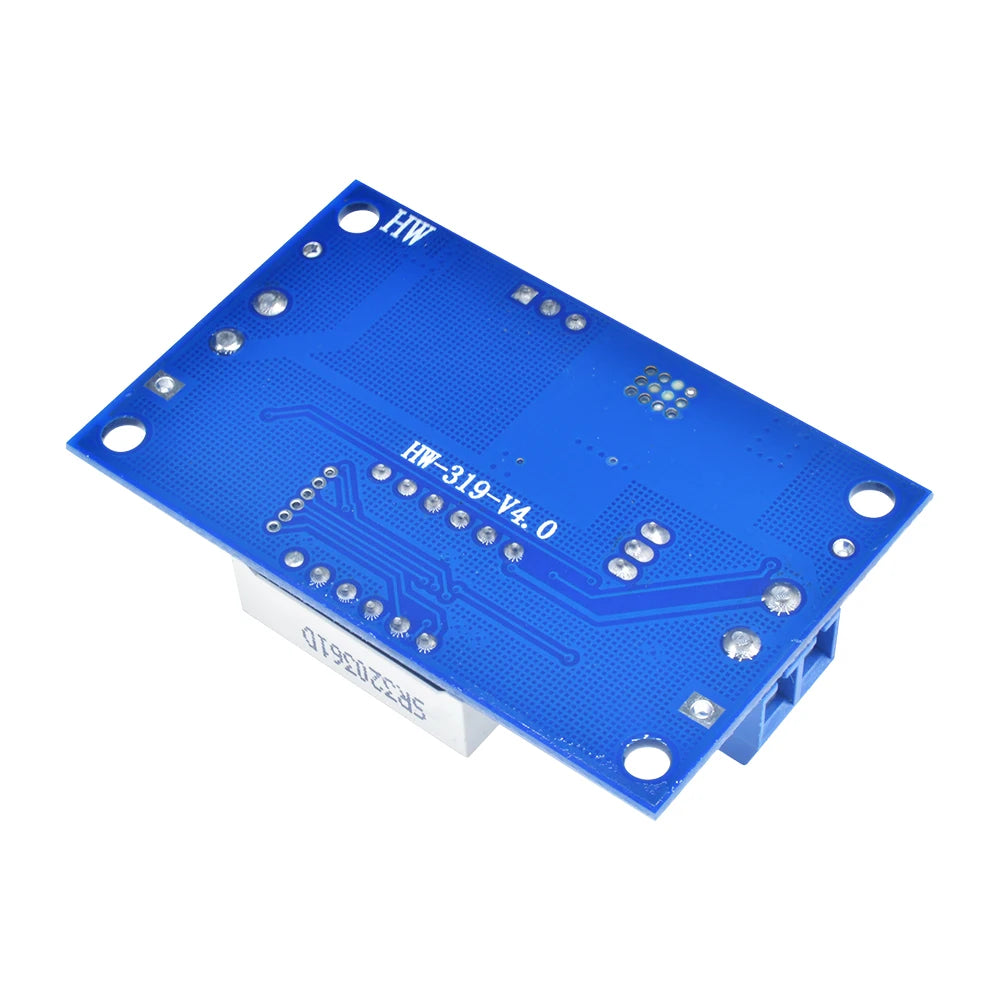 LM2596 DC DC Step Down Converter Voltage Regulator 4.0~40 to 1.25-37V Buck Adapter LED Display Voltmeter Adjustable Power Supply Oasis Select