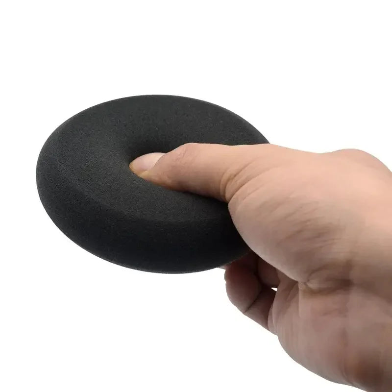 Car Waxing Sponge Waxing Sponge Beauty Seam Hand Waxing Small Sponge Crystal Plating Sponge Oasis Select