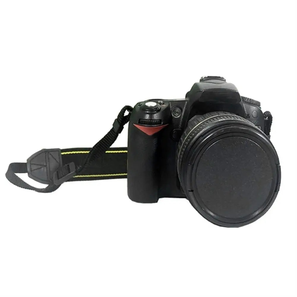 37mm 40.5mm 49mm 52mm 58mm 67mm 52mm 72mm 55mm 62mm Camera Lens Cap Holder Lens Cover For Canon Nikon Olypums Lumix Oasis Select