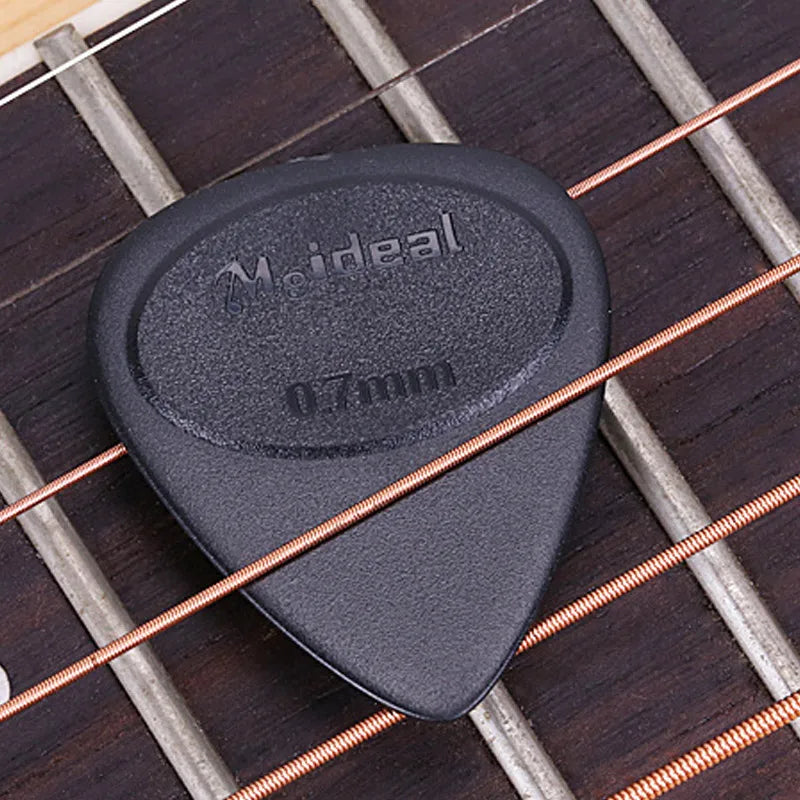 Guitar Picks 10-Pack 0.7mm Nylon | Guitar, Bass & Ukulele