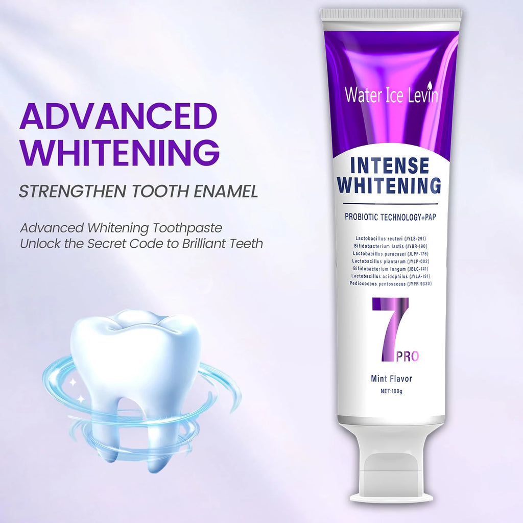 Probiotic Whitening Toothpaste – Fresh Breath & Gum Care Probiotic Toothpaste Oasis Select