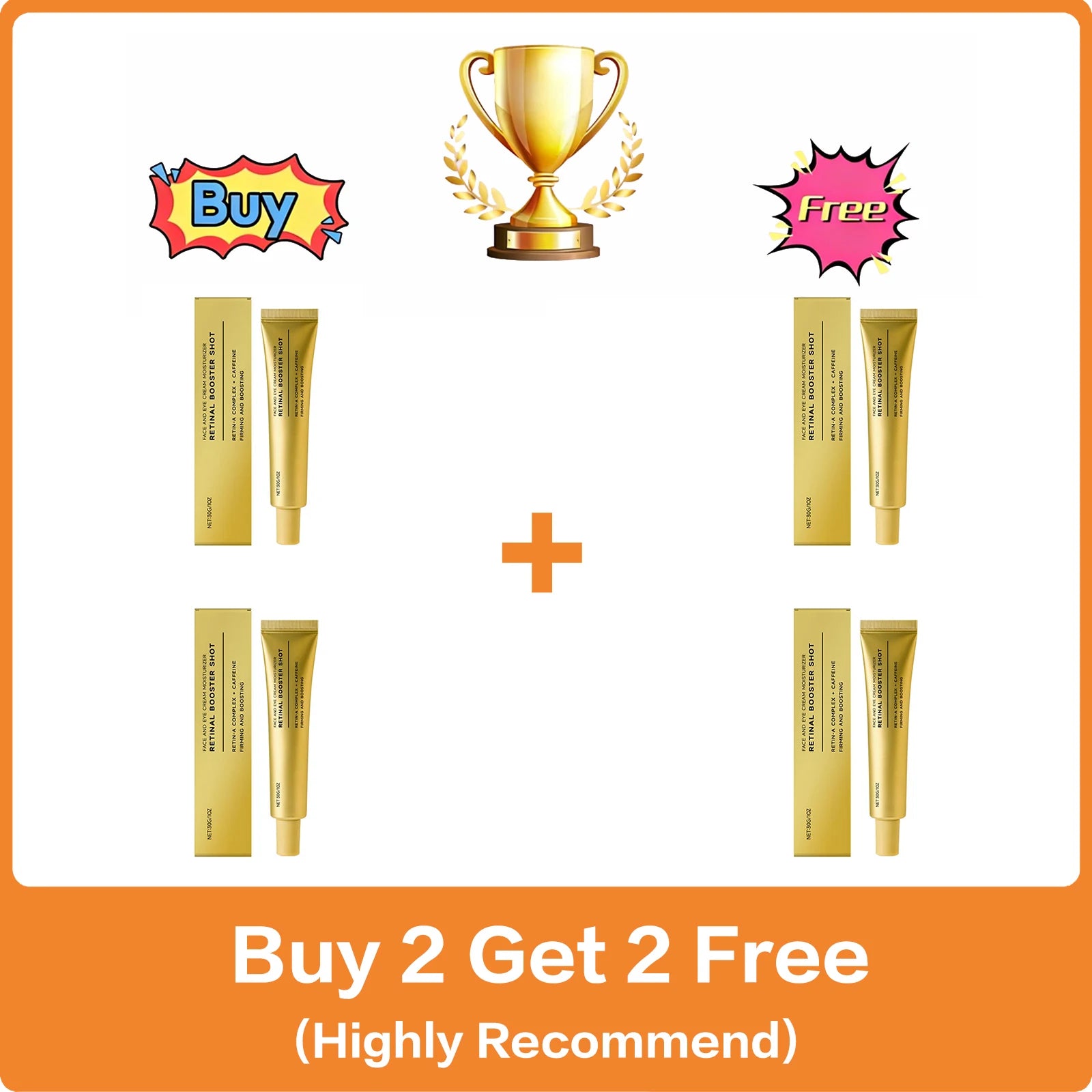 Retinol Face Cream – Firming, Brightening & Barrier Repair Retinol Face Cream Oasis Select Buy 2 Get 2 Free