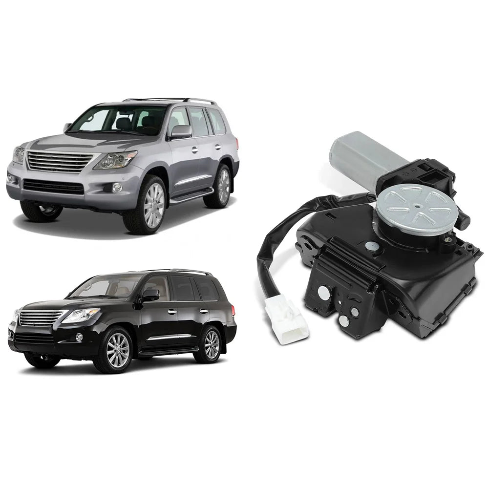 Rear Liftgate Repair Power Liftgate Latch Tailgate Lock Latch As Shown In The Picture For Lexus LX570 2008-2015 Oasis Select