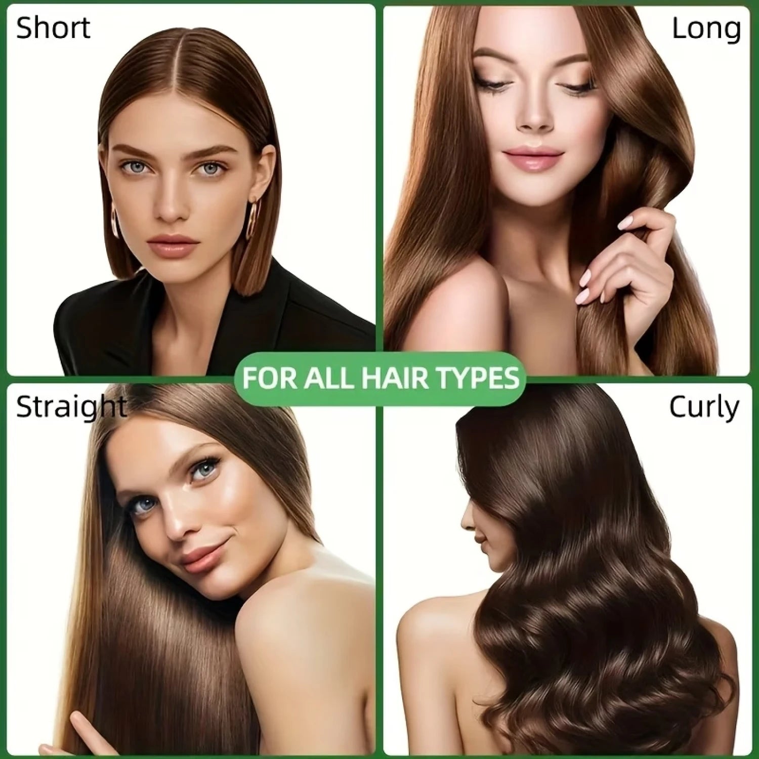 2-in-1 Nourishing Shampoo & Conditioner – All Hair Types 2-in-1 Shampoo Oasis Select