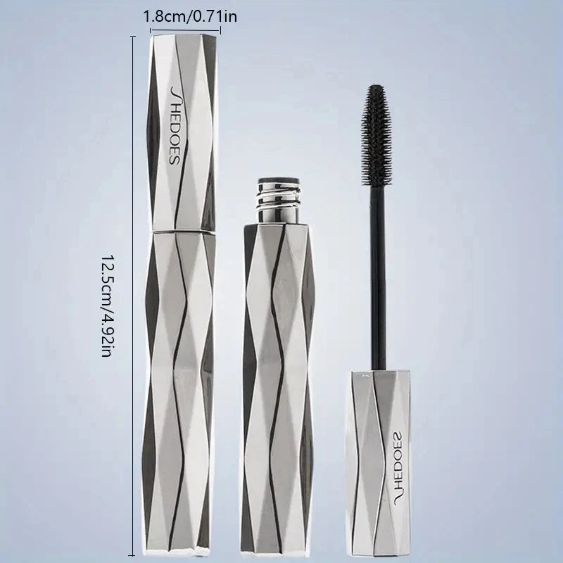 Super Curl Waterproof Mascara – 24-Hour Lengthening & Volume Waterproof Mascara Oasis Select