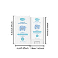 Children's Mild Sunscreen Stick Refreshing Not Irritating SPF 50+ Prevent UVA/UVB Sunburn Moisturize Children Nourish Sunscreen Oasis Select 17g boxed