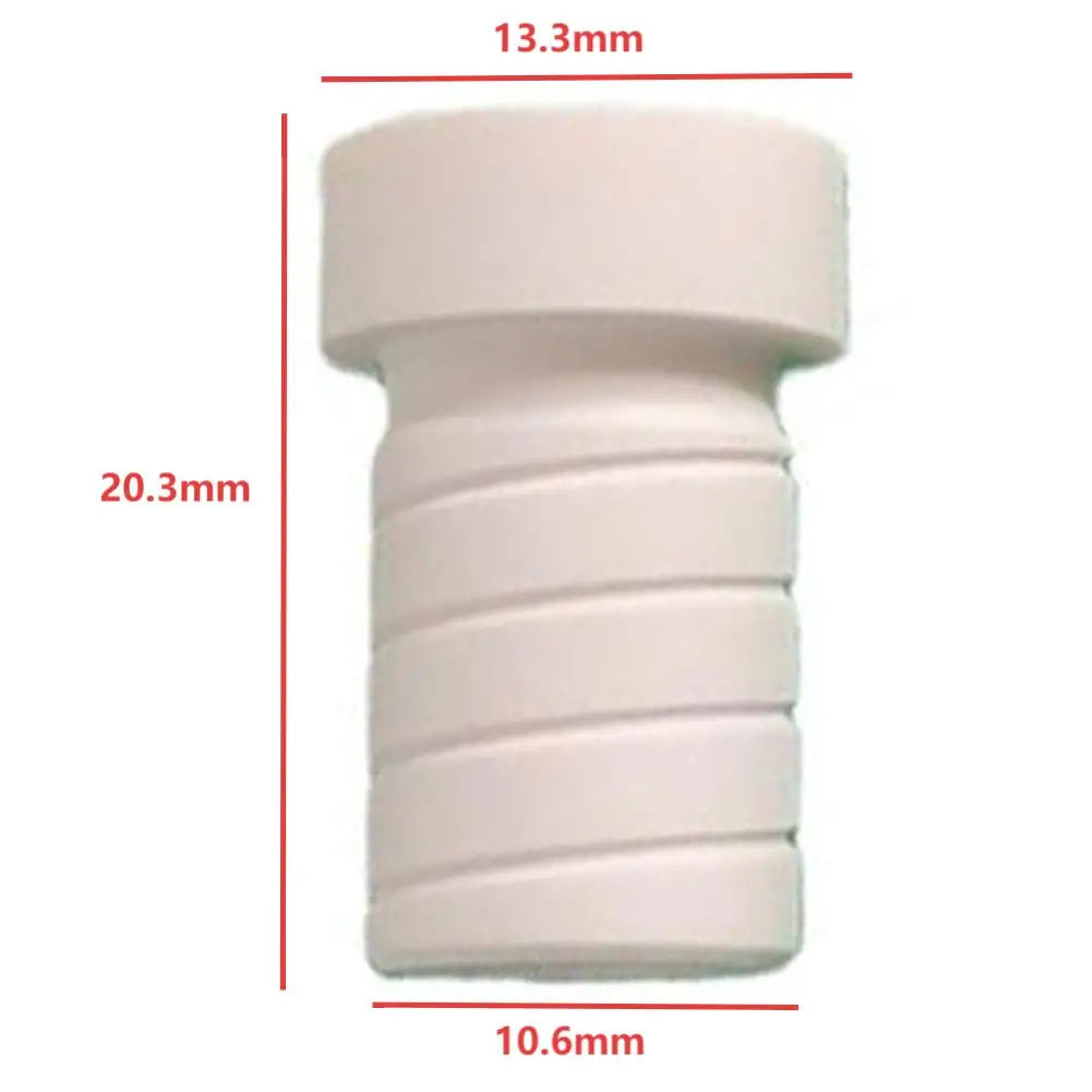 ABS Plastic Cue Ferrule For Billiards Tool ABS Plastic Ferrule 10.6mm Billiard Cue Ferrule Billiard Cue Accessory Oasis Select