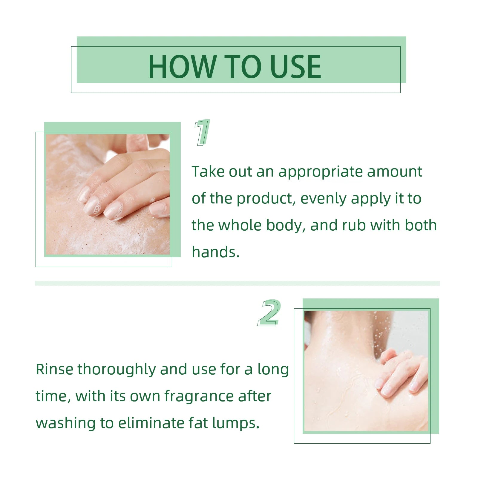 The Firming Body Avocado Scrub Effectively Removes Cellulite Promotes Metabolism Deeply Cleanses Skin Exfoliates Moisturizes Oasis Select