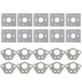 20PCS Carburetor Gasket For CG430 For CG520 For BC430 For BC520 Chainsaw Trimmer Brush Cutting Machine Engine Accessories Oasis Select 20pcs