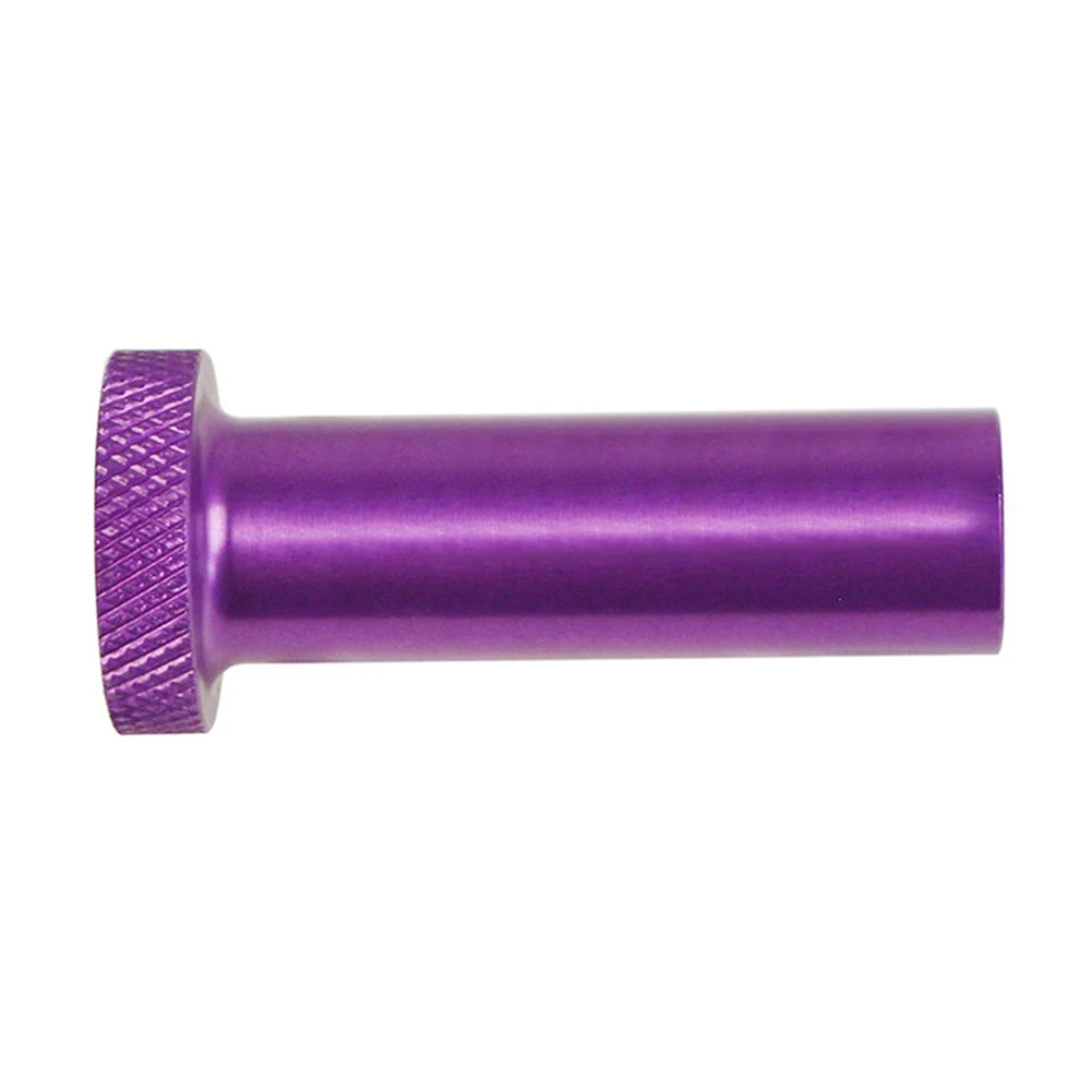 1Pcs Bike Fork Damper Removal Tools Bicycl Fork Tool Compatible With FOX 32 FOX 34 36 38 40 Fork Tube Protection Aluminium Alloy Oasis Select 57mm x M10