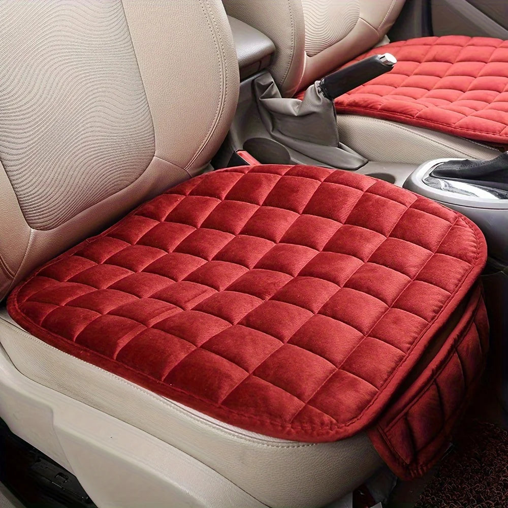 Universal Car Seat Cover Front Chair Seat Cushion Anti-slip Breathable Pad for Auto Seat Protector Car Interior Accessories Oasis Select