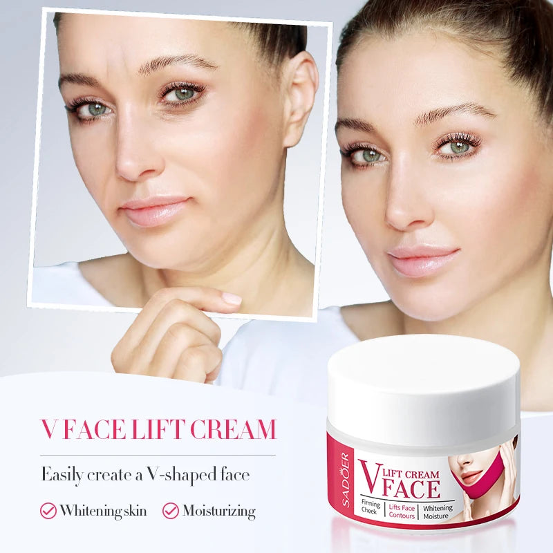 SADOER V-Shape Face Lifting & Firming Cream 30g