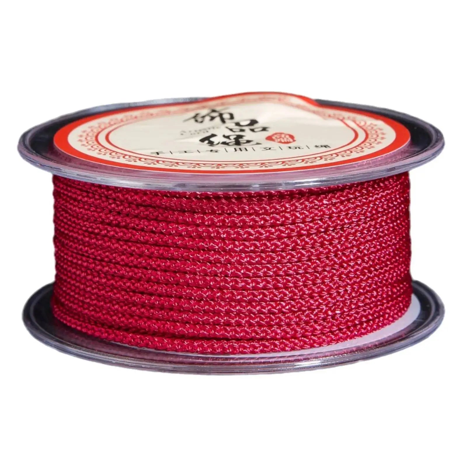 Thread Handmade DIY Necklace Hanging Rope Bead Stringing Braided Rope Oasis Select