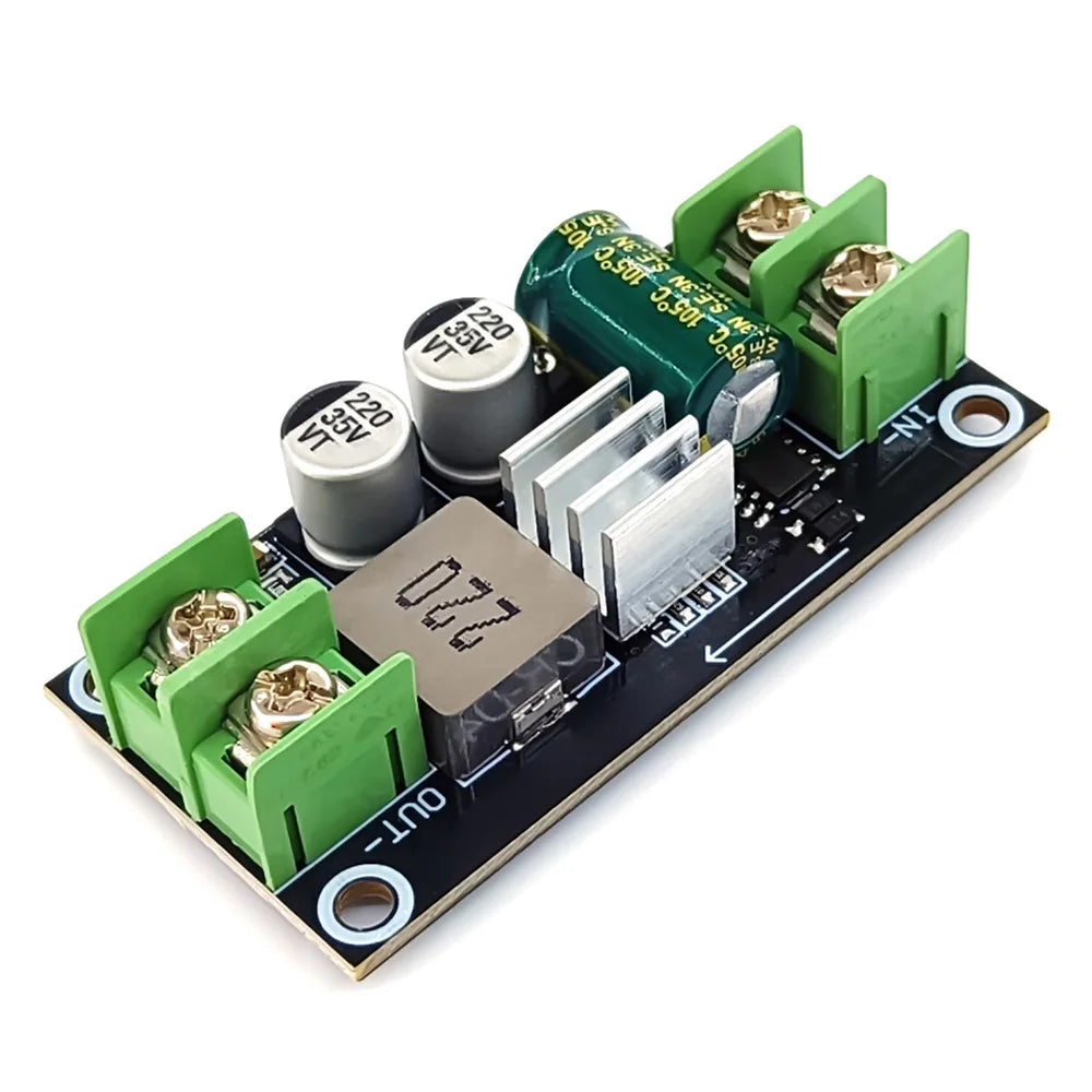 DC-DC 7-38V to 5V 12V 24V 6A High Power Stabilized Voltage Step Down Module Power Converter Lithium Charger Step Down Module Oasis Select