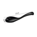 Thickened Plastic Ramen Bowl – Anti-Slip & Large Capacity Plastic Ramen Bowl Oasis Select Spoon