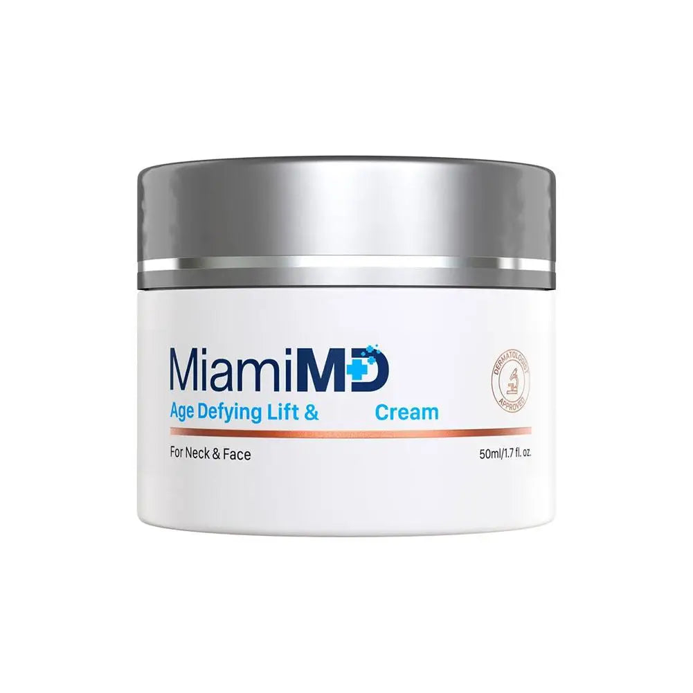 Firming Neck Cream – Tighten, Lift & Hydrate Neck Skin
