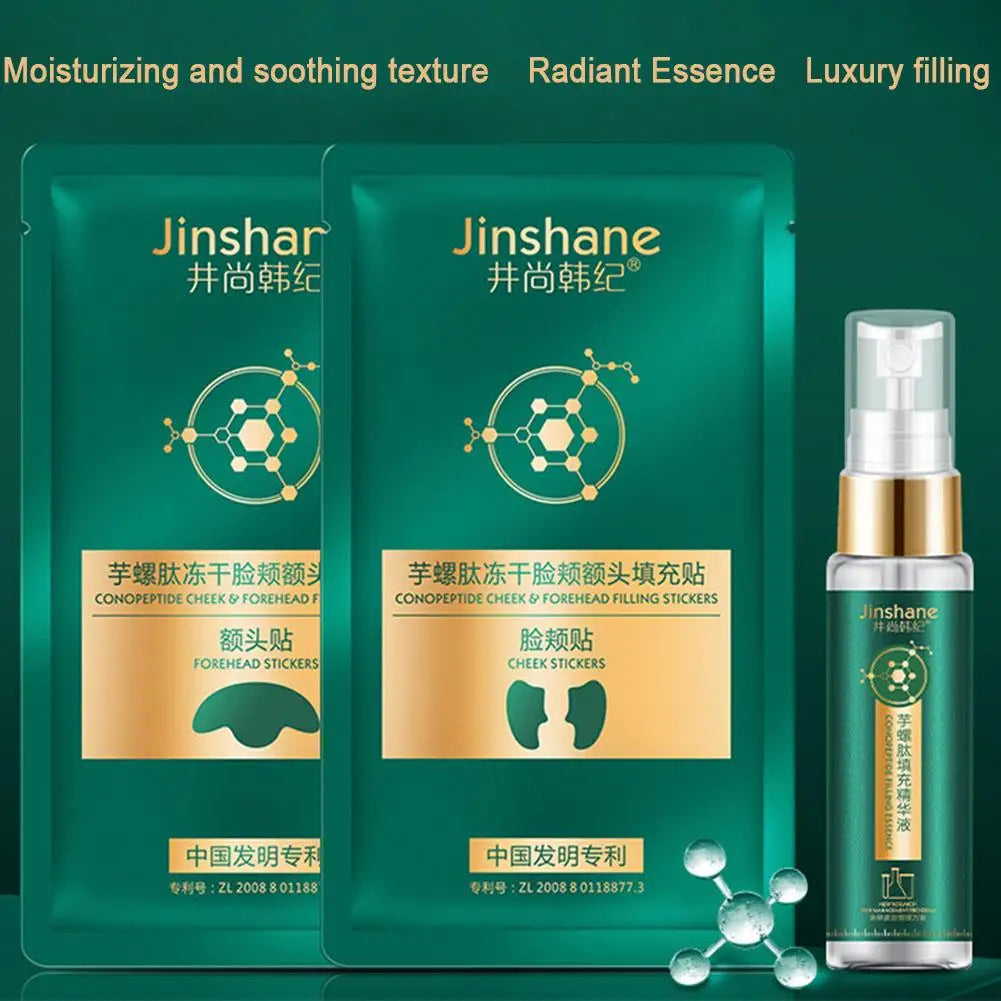 Eelhoe Collagen Face Mask Set – Moisturize & Fade Fine Lines Collagen Face Mask Oasis Select