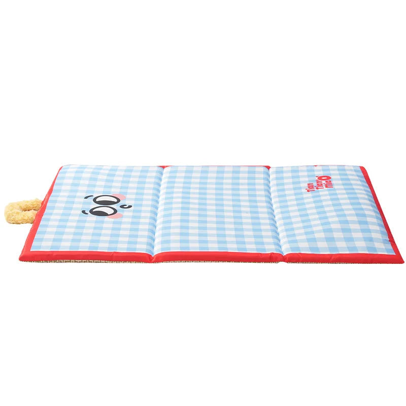 Four-season Pet Mat, Double-sided Dog Mat, Waterproof and Anti-slip for Small and Medium-sized Dogs and Cats in Summer Dog Bed Oasis Select