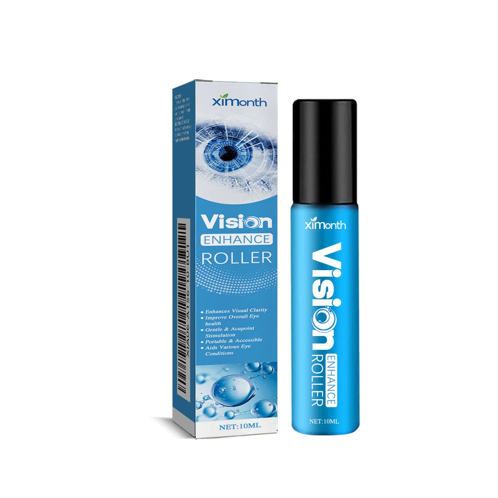 Eye Massage Roller – Acupoint Eye Care & Moisturizing Tool