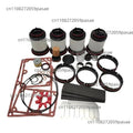 VC50, VC75, VC100 Overhaul Kits: Wear Parts, Blade Seals, and Repair Parts for Vacuum Pumps Oasis Select Vacuum pump parts EU Standard
