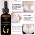 Breast massage moisturizing essential oil Oasis Select 15ml