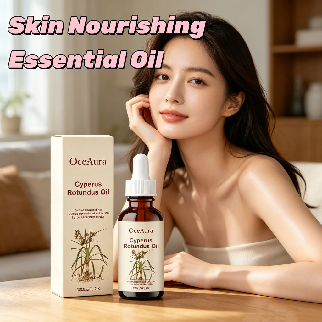 Organic Skin Nourish Essential Oil Moisturizing Anti Aging Fade Fine Lines Soothe Sensitive Skin Fast Absorb Non-sticky Body Oil Oasis Select