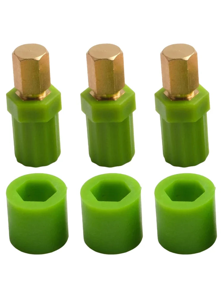 DIY Kitchen Repair KP Series Coupler Pasta Roller Repair Replacement Part Brass Material Complete Repair Instructions Oasis Select