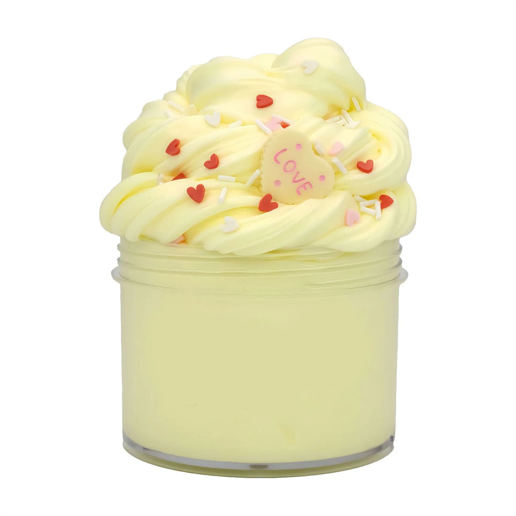 DIY Butter Slime Fruit Kit Soft Non-sticky Cloud Slime Scented Toy Kids Gift 70ml Relieve Pressure Education Rainbow Slime Craft Oasis Select