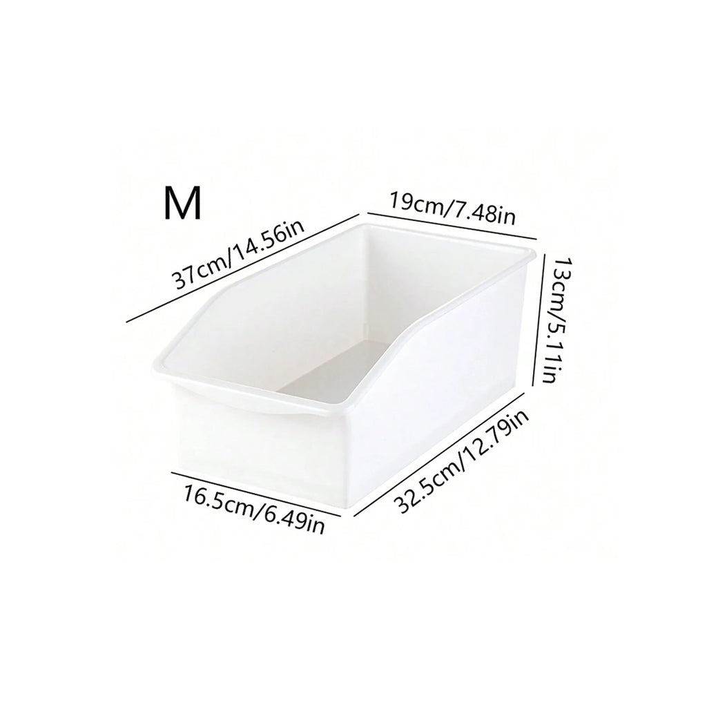 Kitchen Gap Debris Storage Basket, Snack Cabinet, Seasoning Basket, Bathroom Storage Rack, Storage Box Oasis Select M-1pc