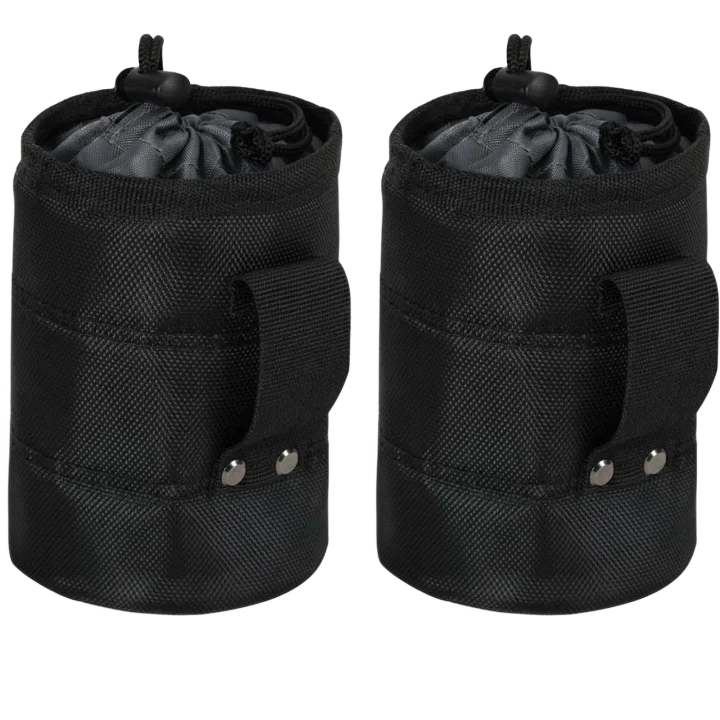 KITPIPI Tool Belt Pouch – Waterproof Nylon Nail & Screw Bag