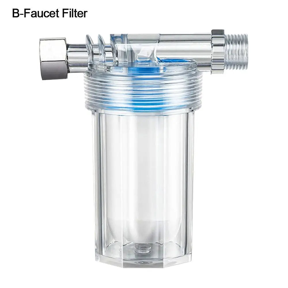 Purifier Output Kitchen Faucet Filter Pre-filter Universal Water Heater Purification Fittings Shower Filter Oasis Select B-2