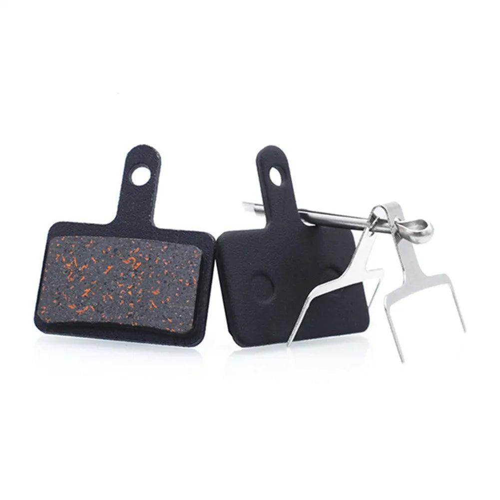 Bicycle E-Scooter Metal+Resin Sintered Disc Brake Pads For SHIMAN0/M355/M515 Etc Cycling Bike Disc Brake Pad Parts Oasis Select