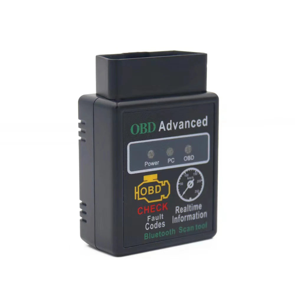 Bluetooth V1.5 Mini Elm327 OBD2 Scanner OBD Car Diagnostic Tool Code Reader For Android Windows Symbian English Oasis Select