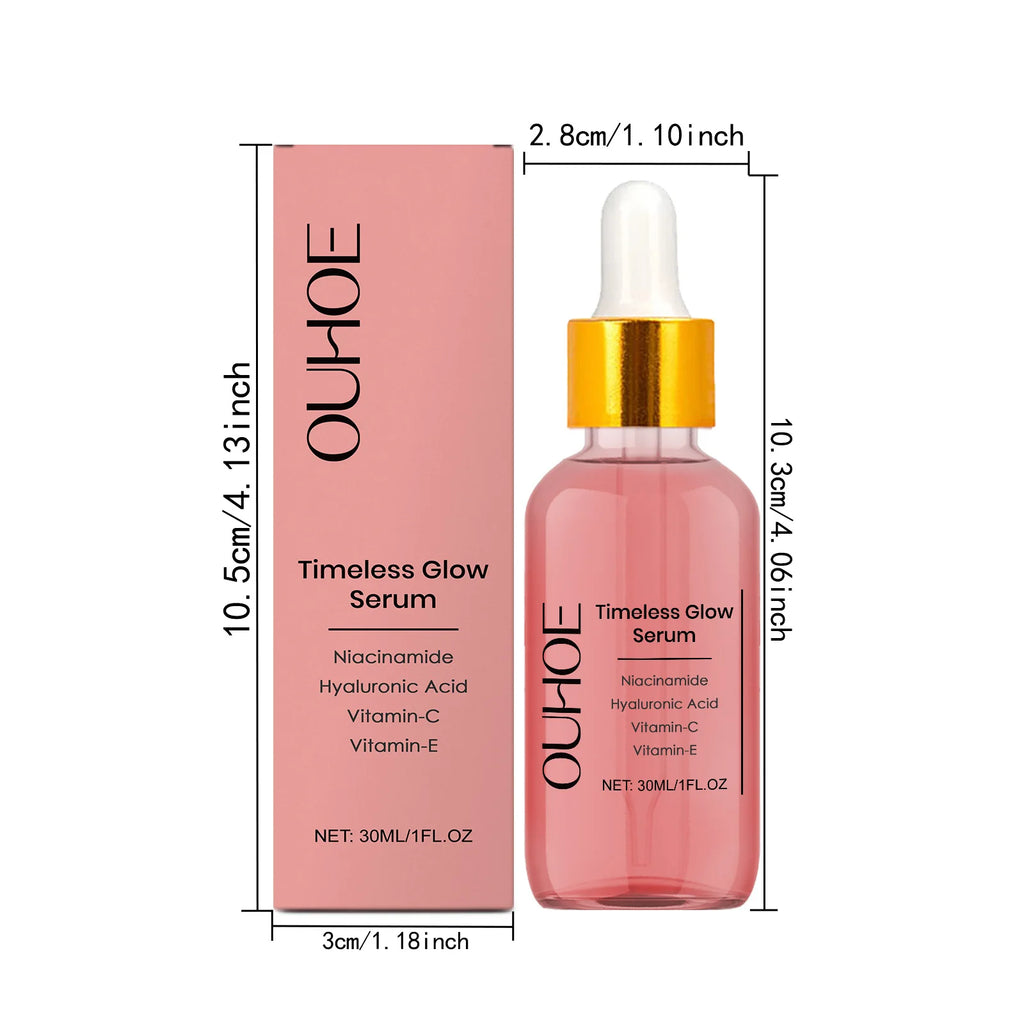 Hyaluronic Acid Firming Serum – Anti-Aging & Brightening 30ml Facial Serum Oasis Select