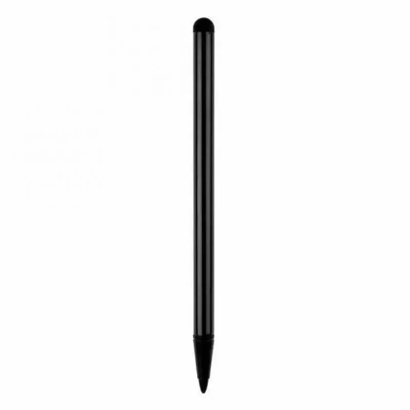 1-6PCS Universal Dual Use Screen Pen For Ipad Stylus For Lenovo Android Tablet Phone Stylus For Xiaomi For Samsung Capacitance Oasis Select Black 1PC