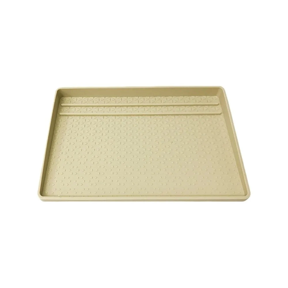 Silicone Counter Mat – Heat-Resistant Non-Slip Bar & Kitchen Tray