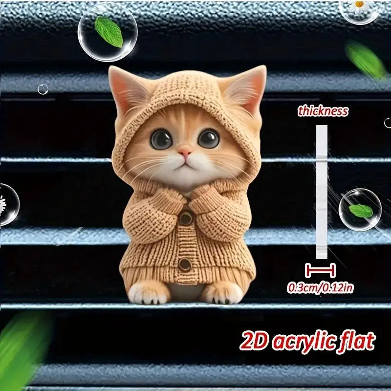 Car Interior Decoration Car Air Freshener Diffuser Car Air Outlet Perfume Clips Air Outlet Aroma Diffuser Ventilation Clip Oasis Select A4