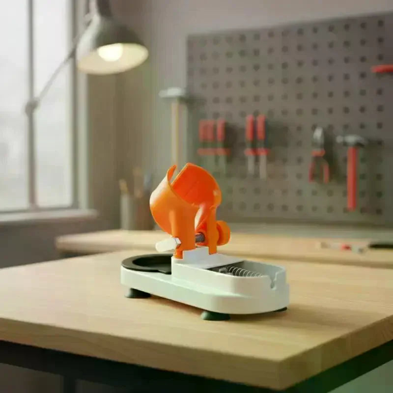 Hot Glue Gun Holder Stand | Anti-Slip & Heat Resistant